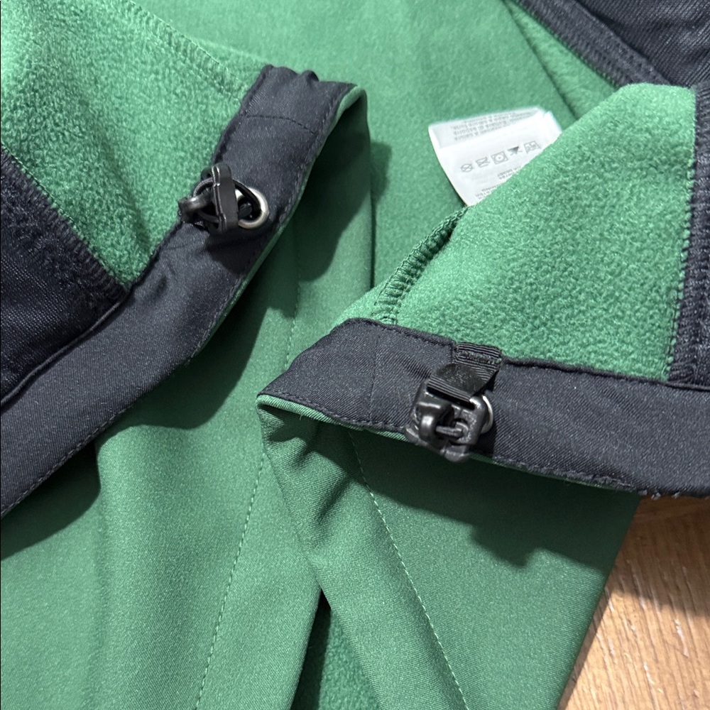 Columbia Sportswear Green Oregon Ducks Performance Jacket - Picture 10 of 14